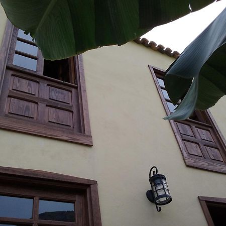 Casa Rural Llano Campo Hermigua Ngoại thất bức ảnh