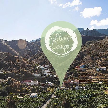 Casa Rural Llano Campo Hermigua Ngoại thất bức ảnh