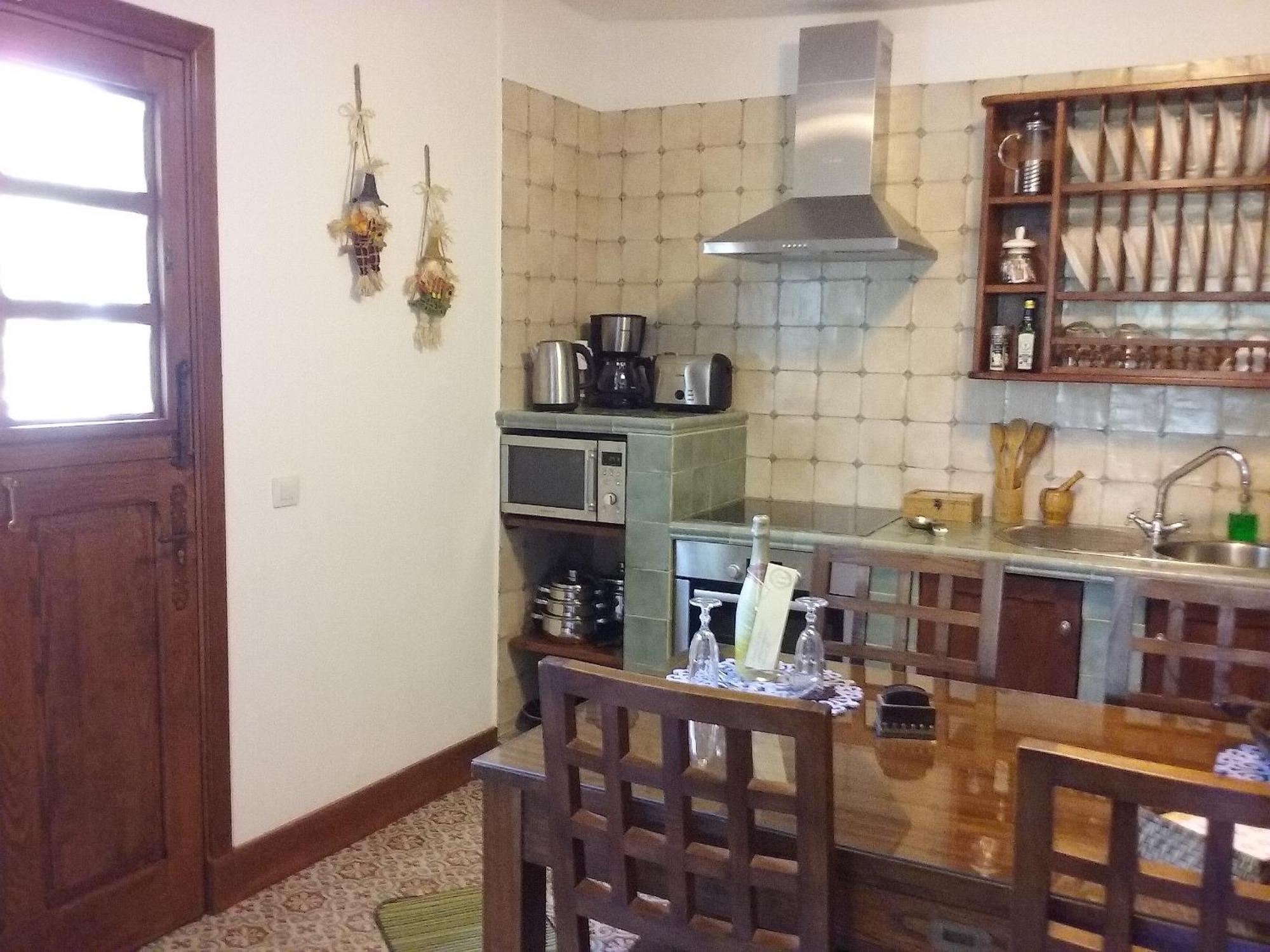 Casa Rural Llano Campo Hermigua Phòng bức ảnh