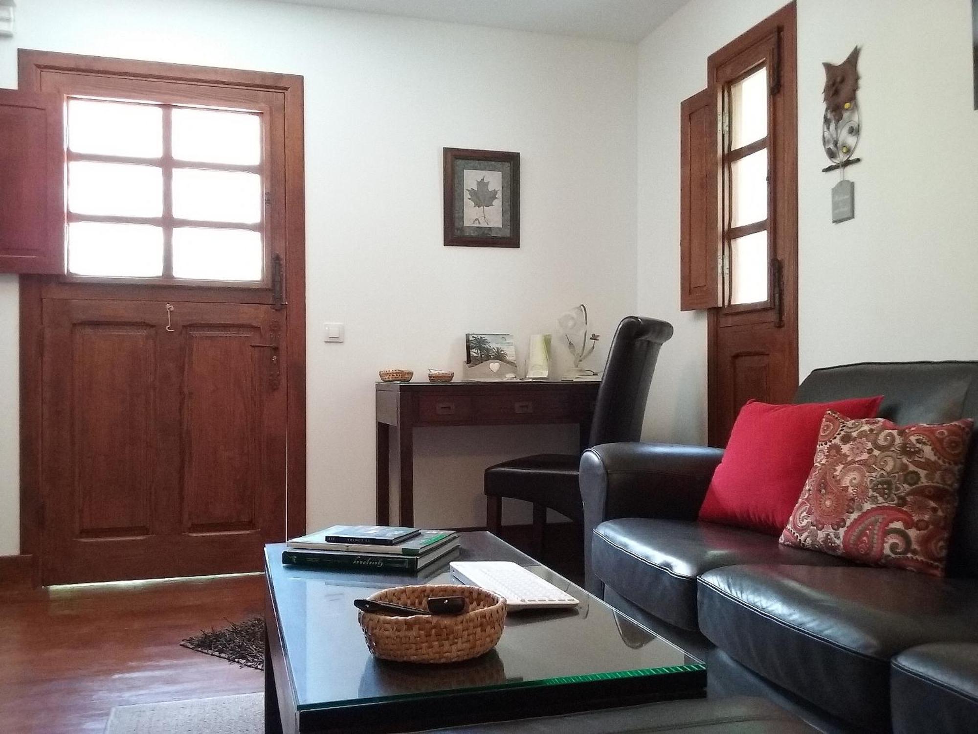 Casa Rural Llano Campo Hermigua Phòng bức ảnh