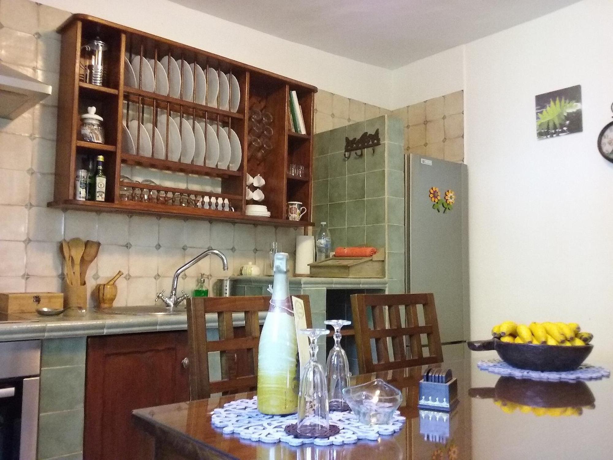 Casa Rural Llano Campo Hermigua Phòng bức ảnh