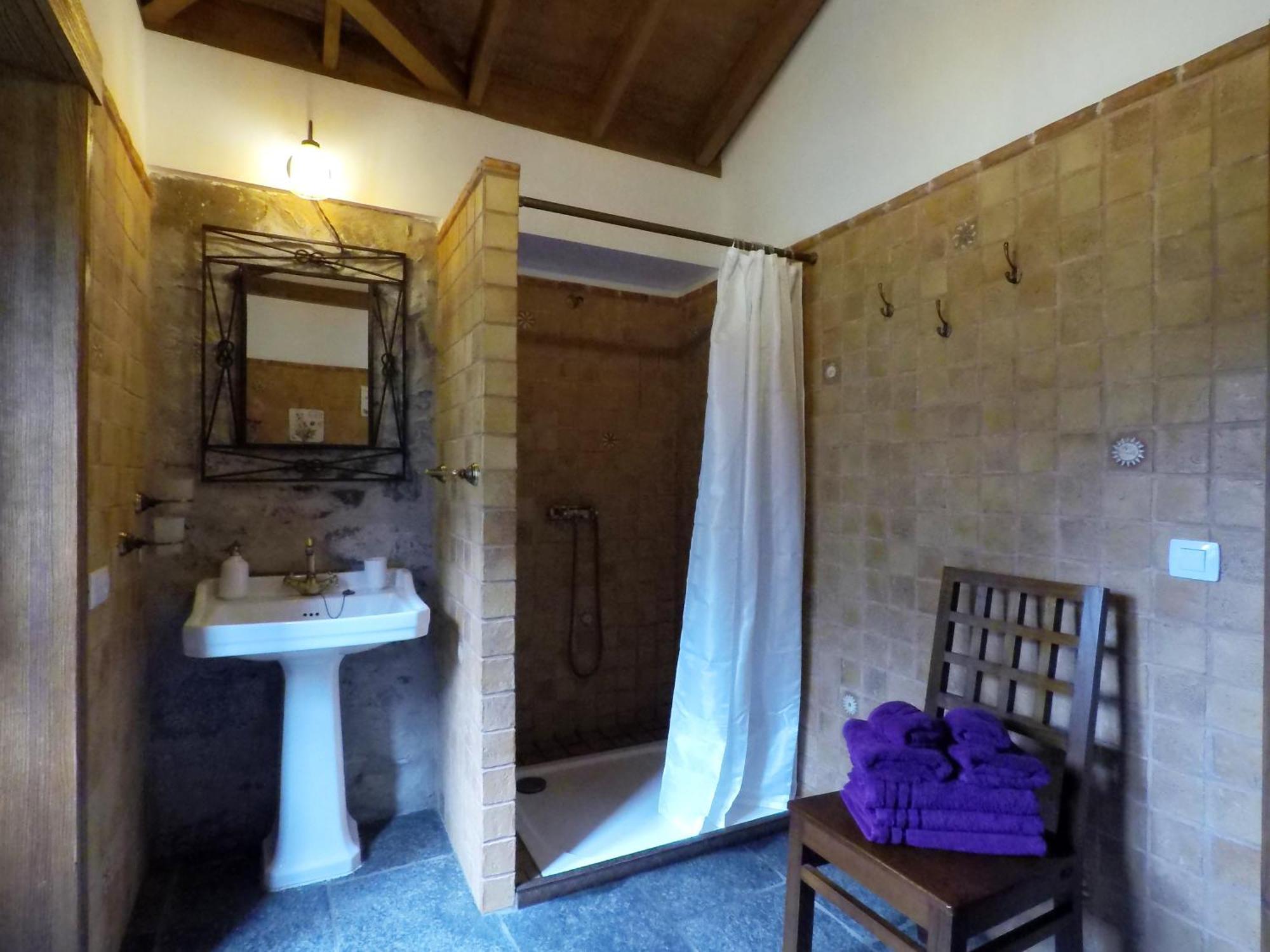 Casa Rural Llano Campo Hermigua Phòng bức ảnh