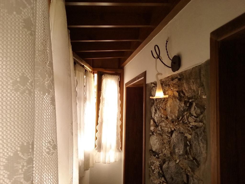 Casa Rural Llano Campo Hermigua Ngoại thất bức ảnh