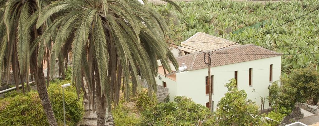 Casa Rural Llano Campo Hermigua Ngoại thất bức ảnh
