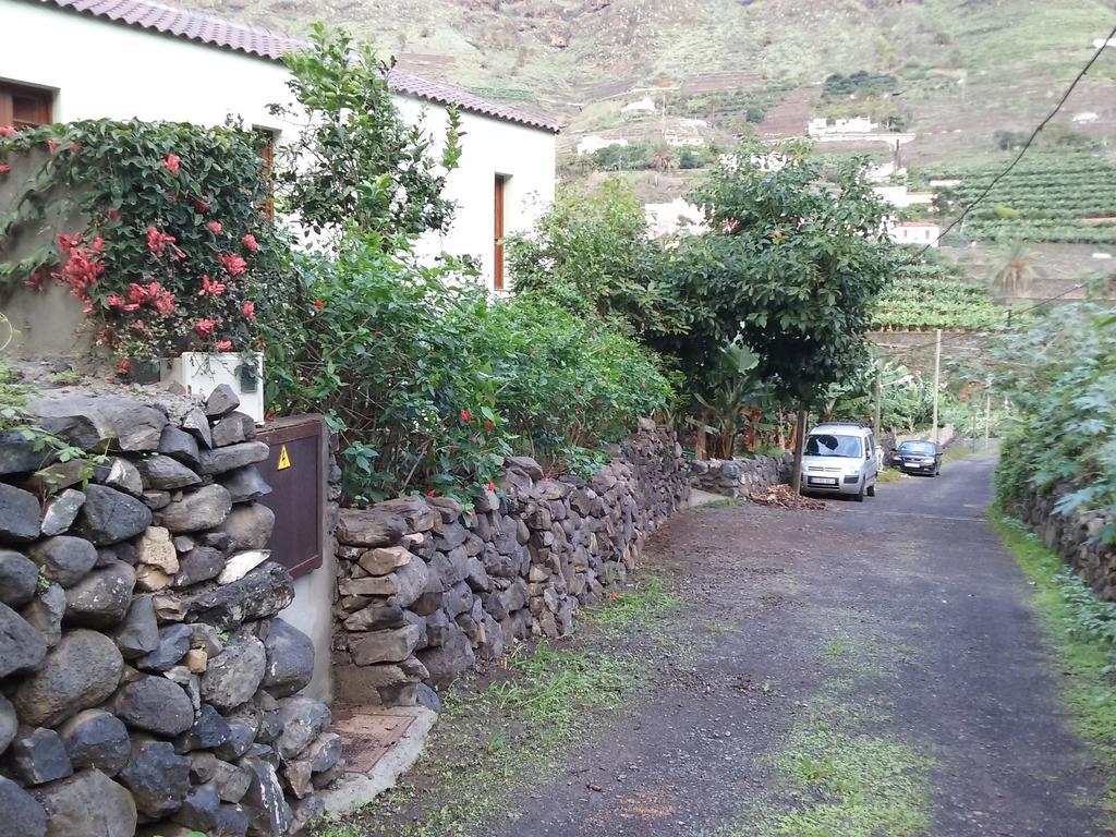 Casa Rural Llano Campo Hermigua Ngoại thất bức ảnh