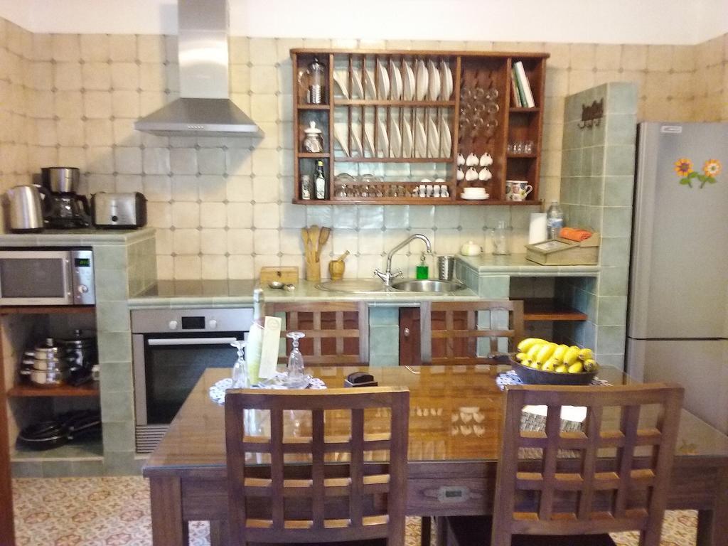 Casa Rural Llano Campo Hermigua Ngoại thất bức ảnh