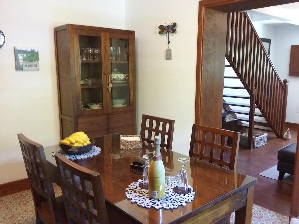 Casa Rural Llano Campo Hermigua Ngoại thất bức ảnh