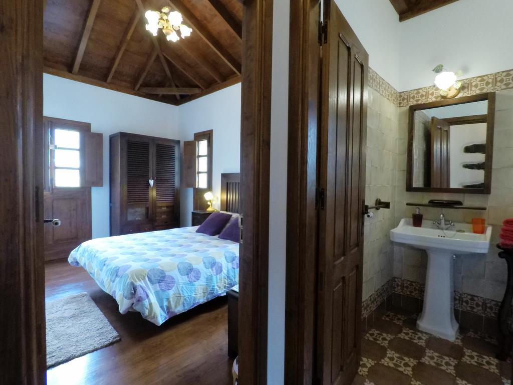 Casa Rural Llano Campo Hermigua Ngoại thất bức ảnh