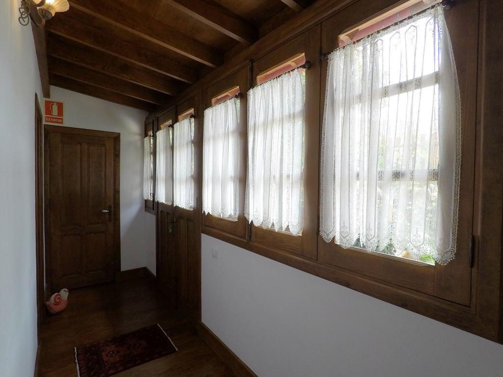 Casa Rural Llano Campo Hermigua Ngoại thất bức ảnh