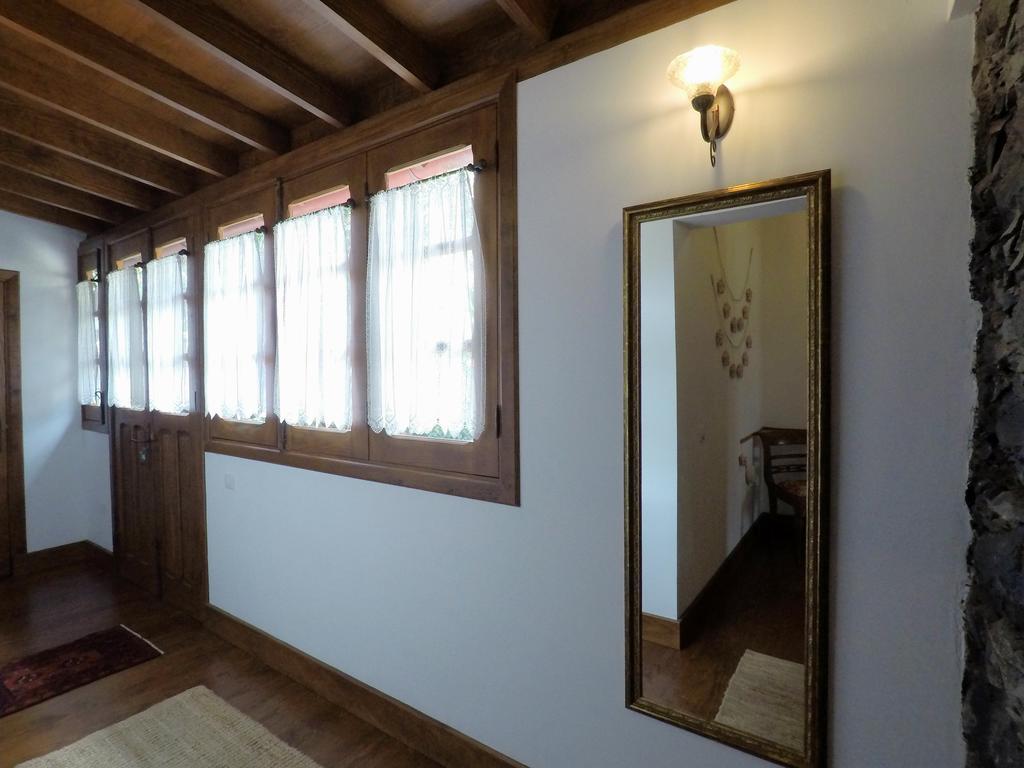 Casa Rural Llano Campo Hermigua Ngoại thất bức ảnh