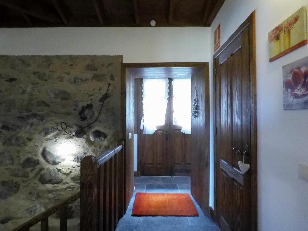 Casa Rural Llano Campo Hermigua Ngoại thất bức ảnh