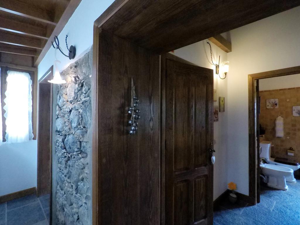 Casa Rural Llano Campo Hermigua Ngoại thất bức ảnh