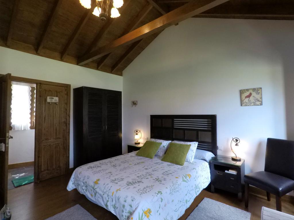Casa Rural Llano Campo Hermigua Ngoại thất bức ảnh