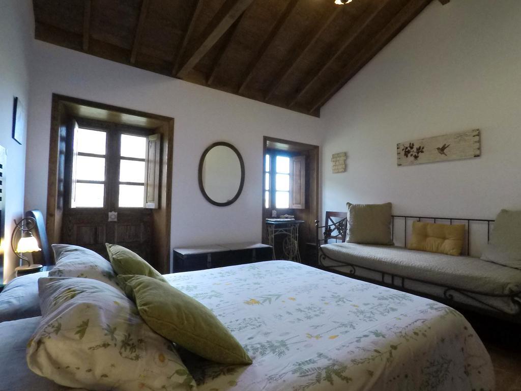 Casa Rural Llano Campo Hermigua Ngoại thất bức ảnh