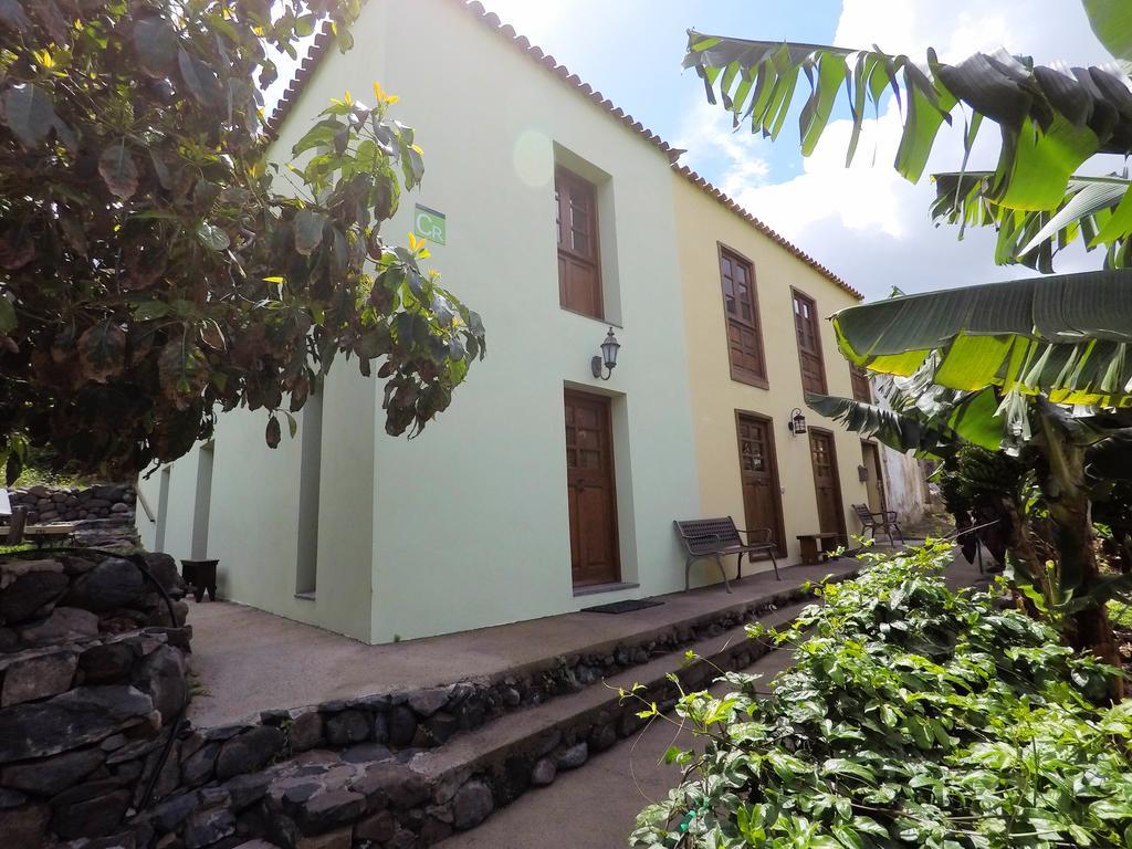 Casa Rural Llano Campo Hermigua Ngoại thất bức ảnh
