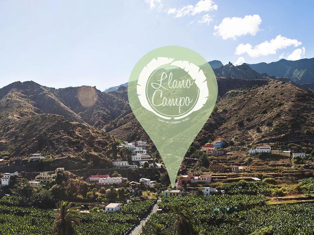 Casa Rural Llano Campo Hermigua Ngoại thất bức ảnh