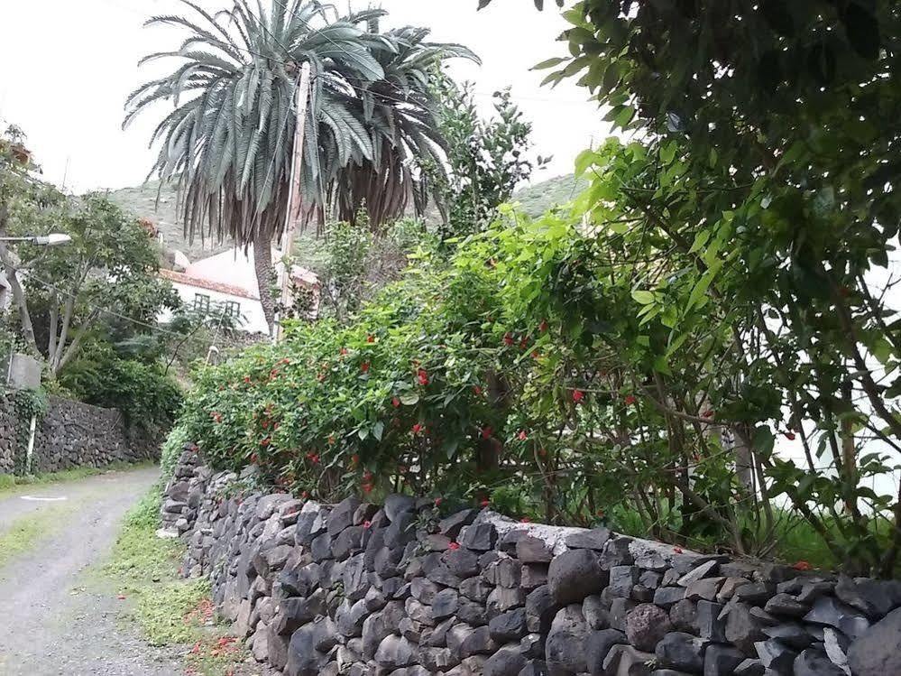 Casa Rural Llano Campo Hermigua Ngoại thất bức ảnh