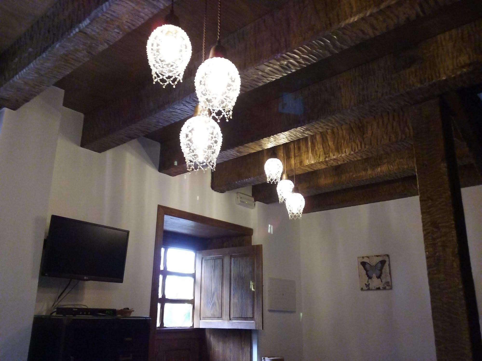 Casa Rural Llano Campo Hermigua Ngoại thất bức ảnh