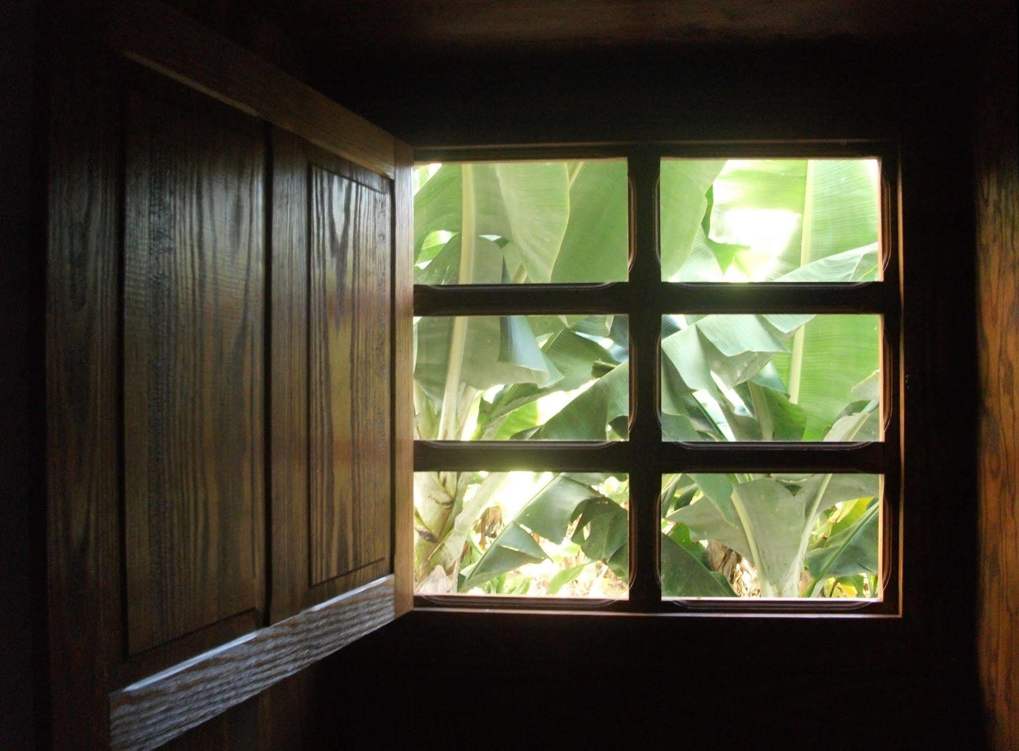 Casa Rural Llano Campo Hermigua Ngoại thất bức ảnh