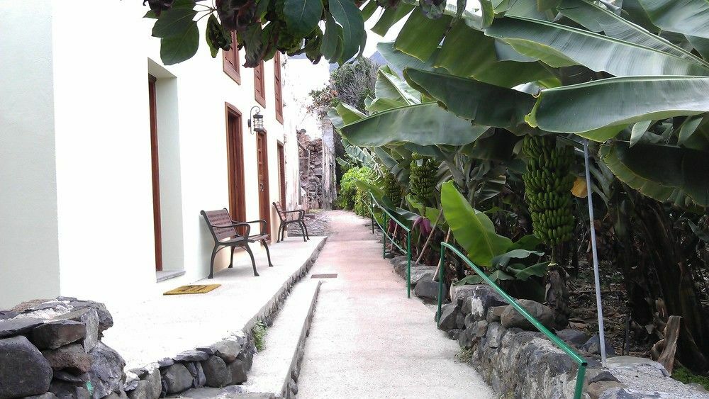 Casa Rural Llano Campo Hermigua Ngoại thất bức ảnh