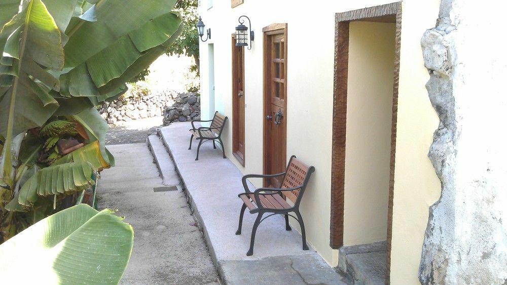 Casa Rural Llano Campo Hermigua Ngoại thất bức ảnh