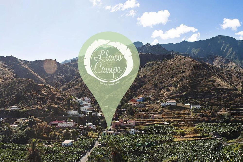Casa Rural Llano Campo Hermigua Ngoại thất bức ảnh